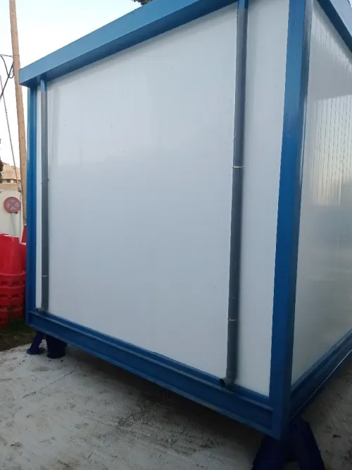 Fabrications toutes les modèles de  chalets 