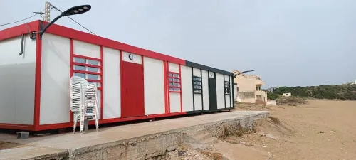 Fabrications toutes les modèles de  chalets 