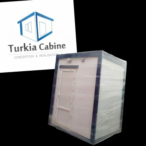 Cabine Préfabriquée 