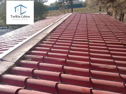 Chalets Préfabriquée 