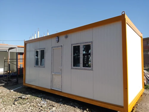 fabrication cabine saharienne 