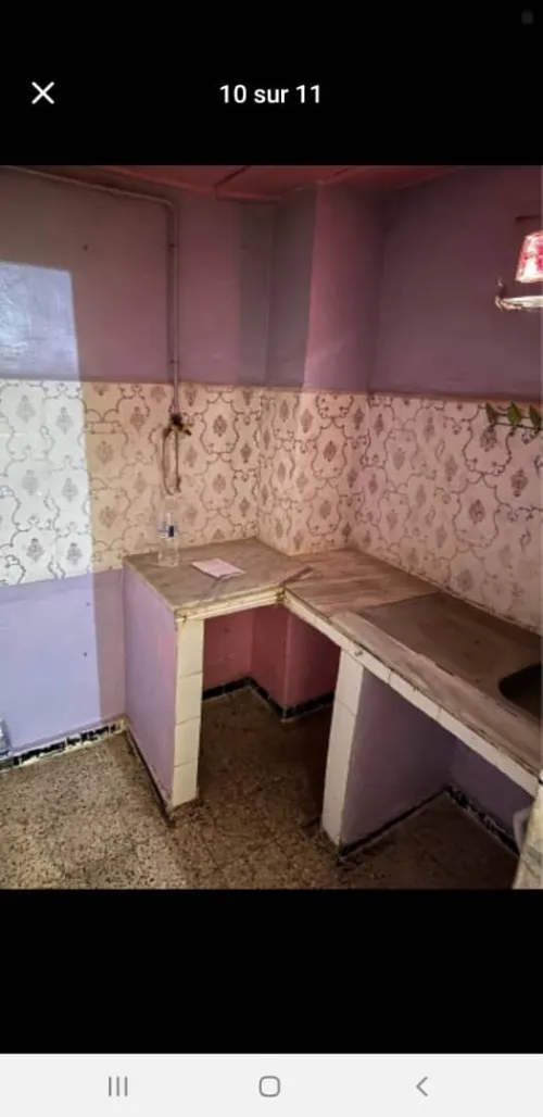 Vente Appartement Niveau de villa F3 Tissemsilt Theniet el had