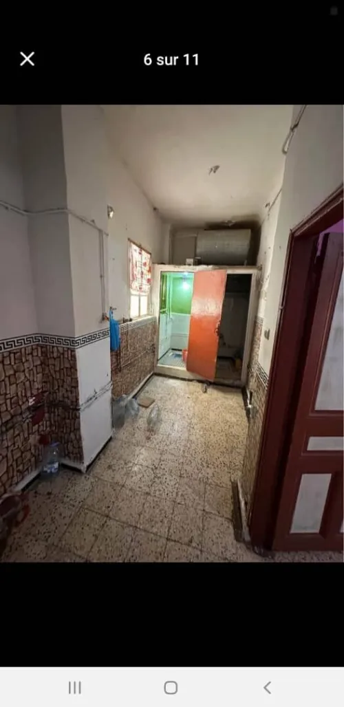 Vente Appartement Niveau de villa F3 Tissemsilt Theniet el had