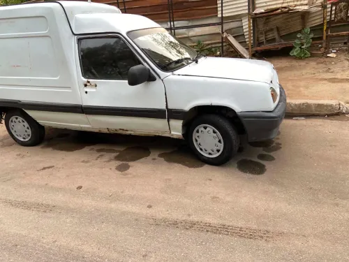Renault Express 1989 Express
