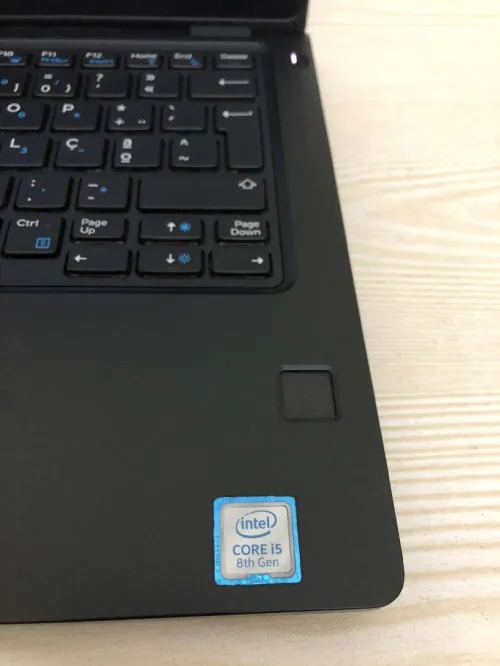 Laptop Dell Latitude 5290 i5 8ème génération 