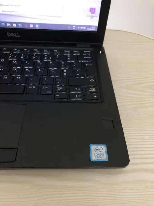 Laptop Dell Latitude 5290 i5 8ème génération 