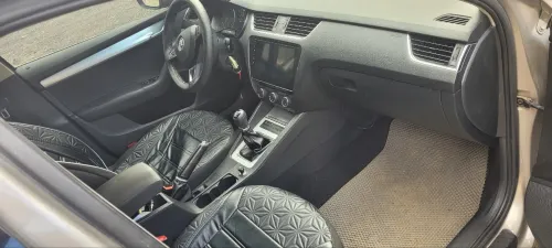 Skoda Octavia 2016 Ambiente