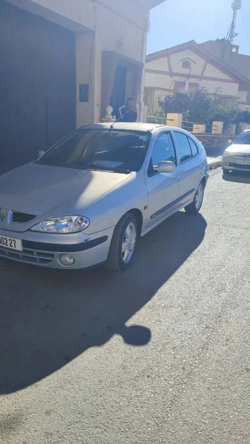Renault Megane 1 2002 Megane 1