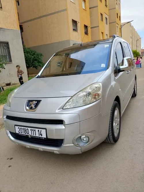 Peugeot Partner 2011 Tepee