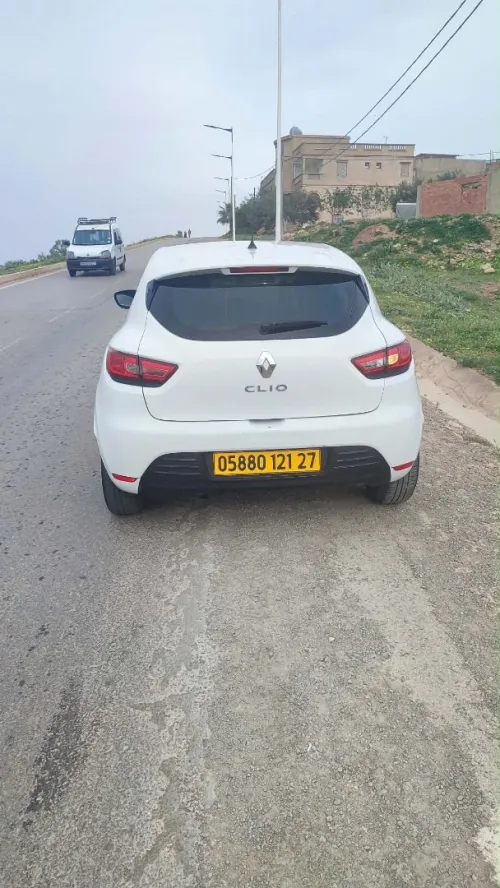 Renault Clio 4 2021 Clio 4
