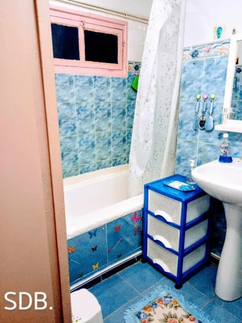 Vente Appartement F5 Aïn Témouchent Ain temouchent