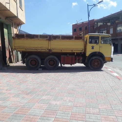 Fiat 619 1981