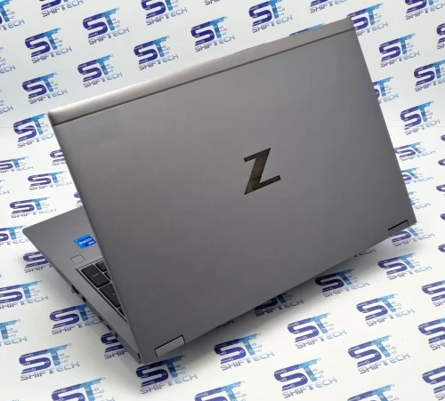 HP ZBook Fury G8 i7 11800H 16G 256 SSD NVIDIA T1200 15.6"Full HD