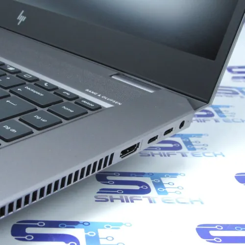 HP ZBook Studio 15 G5 i7 8750H 32G 512 SSD Quadro P1000 15.6 Full HD