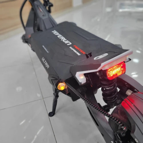 Trottinette Scooter Teverun Fighter Supreme Ultra