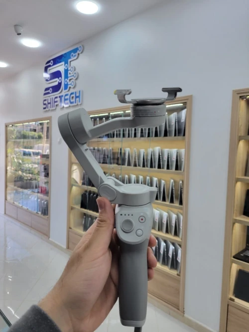 Stabilisateur Dji om4 osmo mobile 