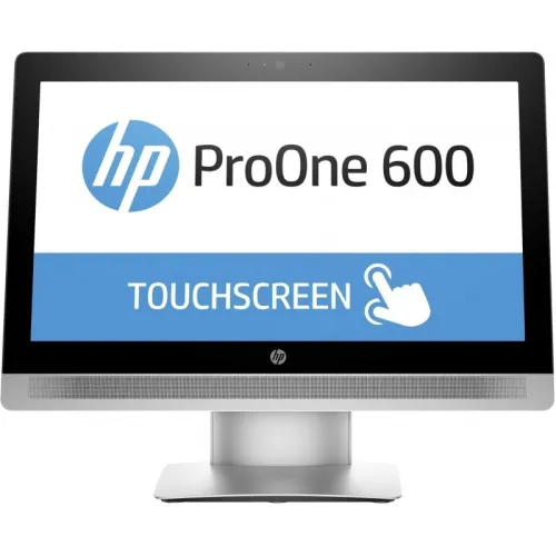HP AIO ProOne 600 G2 21.5" i5 6Th 8G 256SSD Full HD Tactil 