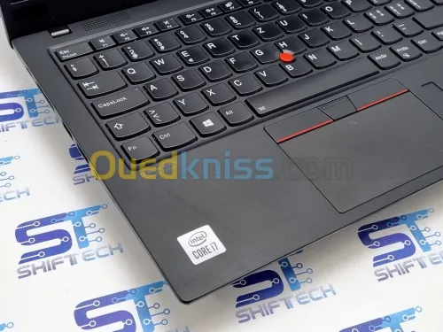 Lenovo ThinkPad X1 Carbon Gen 8 i7 10510U 16G 512 SSD 14" FHD Tactile