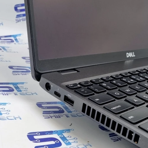 Dell Précision 3540 i7 8665U 16G 512 SSD AMD WX2100 4G 15.6" FHD Tactile