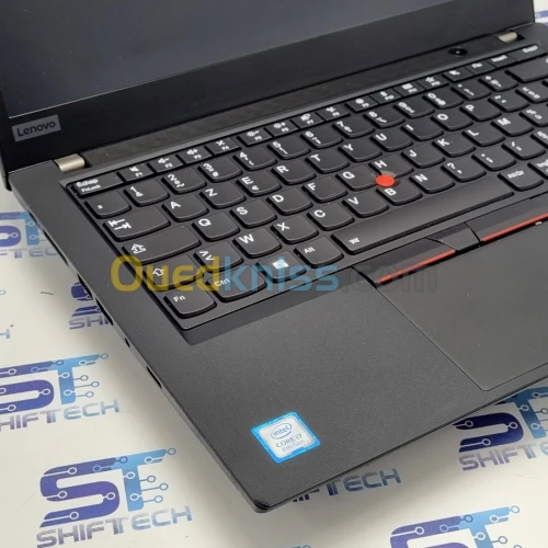 Lenovo ThinkPad T490 i7 8565U 16G 512 SSD 14" Full HD
