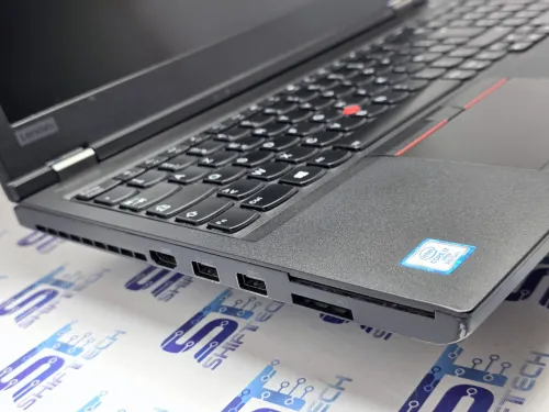 Lenovo ThinkPad P53 i7 9850H 16G 512 SSD NVIDIA Quadro RTX 3000