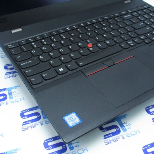 Lenovo Thinkpad T580 i7 8650U 16G 256 SSD 15.6" Full HD Tactile