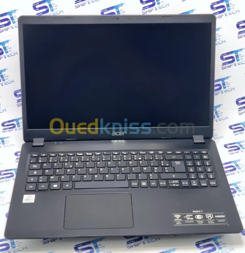 Acer Aspire 15 i3 10110U 8G 256 SSD 15.6" Full HD