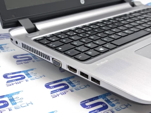 HP ProBook 450 G3 i5 6200U 8G 256 SSD 15.6" Full HD