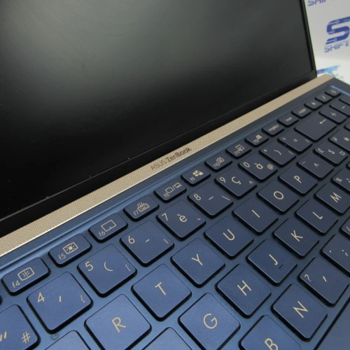 Asus ZenBook 15 i7 10Th 16G 512 SSD Nvidia GTX 1650 Full HD 