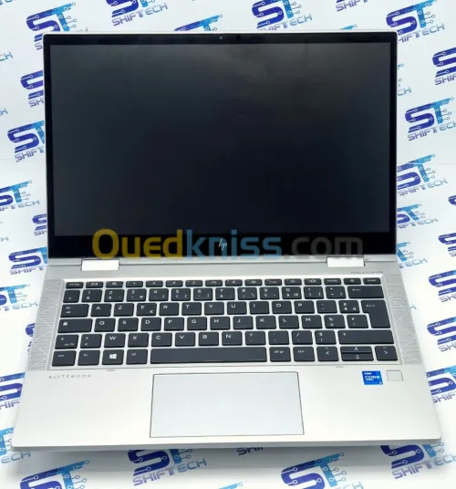 HP EliteBook 830 G8 X360 i5 1145G7 8G 512 SSD 13.3" FHD Tactile