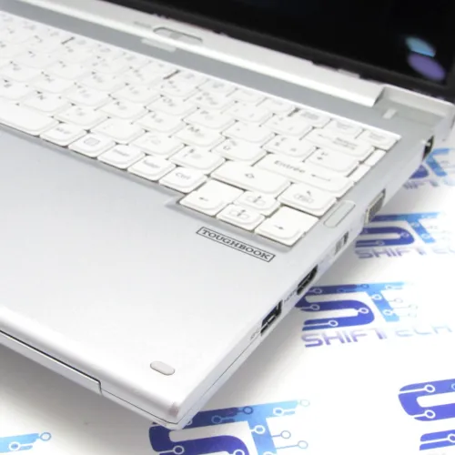 Panasonic ToughBook CF-XZ i5 7300U 8G 256 SSD Détachable Tactile 