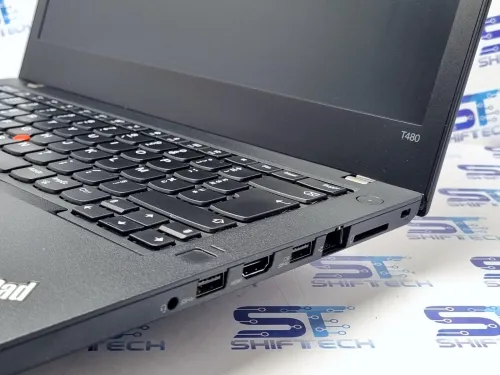 Lenovo ThinkPad T480 i5 7300U 8G 256 SSD 14" Full HD