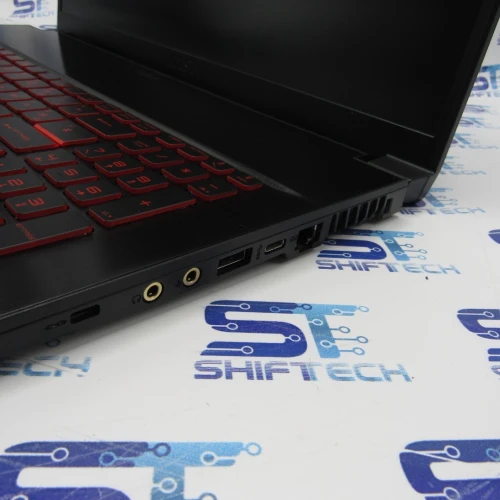 MSI GF75 Thin 10SER i7 10Th 16G 512SSD RTX 2060 6G DDR6