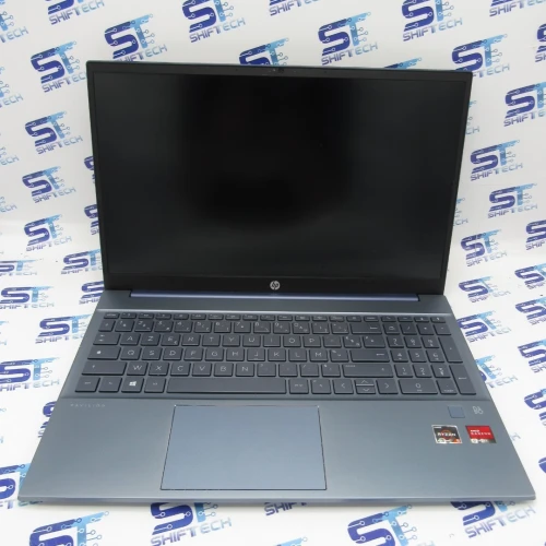 HP Pavilion 15 Ryzen 5 5500U 16G 512SSD Full HD