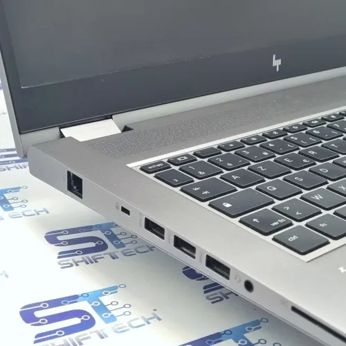 HP ZBook Fury 17 G7 i7 10750H 32G 512 SSD 17.3" RTX 3000 6G