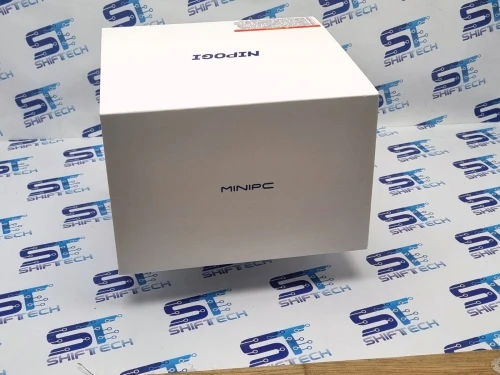 NiPoGi Mini PC CK10 i5 12600H 32G 1TB SSD