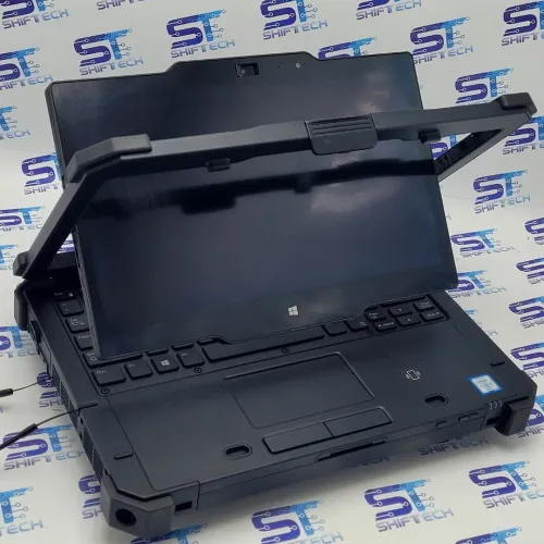 Dell Latitude 14 Rugged 7214 i5 6300U 8G 256 SSD 12.5" HD+