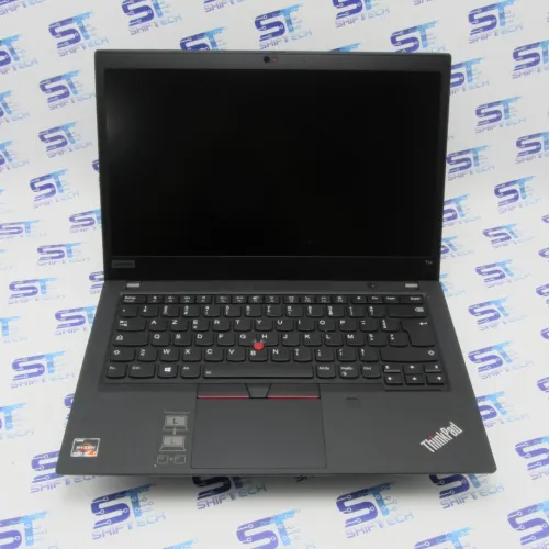 Thinkpad T14 Gen1 Ryzen 7 Pro 4750U 16G 512 SSD 14" Full HD Tactile