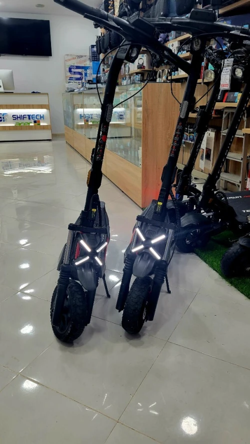 SCOOTER SEGWAY ZT3 PRO