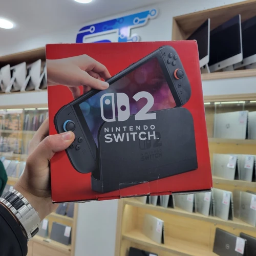 NINTENDO SWITCH 2 NEW
