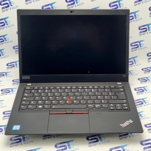 Lenovo ThinkPad T490 i7 8565U 16G 512 SSD 14" Full HD