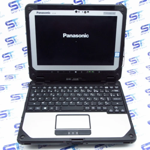 Panasonic ToughBook CF-20 M5 7Th 8G 256 SSD 8" Full HD