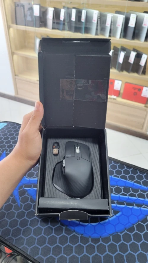 Souri Logitech Master MX Master 3