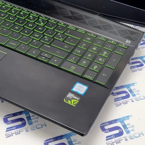 HP Pavilion Gaming i5 8300H 16G 128 SSD + 1TB Nvidia GTX 1050 15.6" FHD