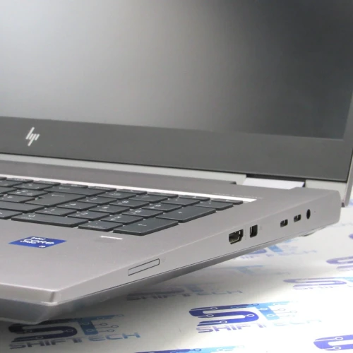 HP ZBook Fury 17 G8 i9 11950H 32G 512 SSD RTX A4000 8G 17.3" FHD