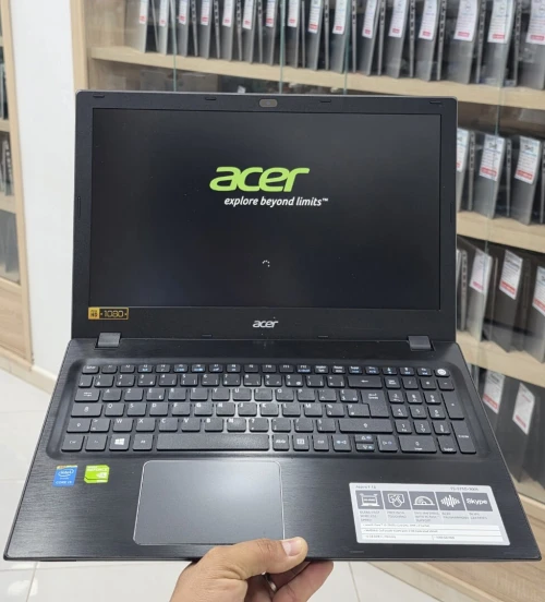 Acer Aspire F 15 i3 5005U 8G 128 SSD 1TB HDD NVIDIA 920M 15.6" Full HD
