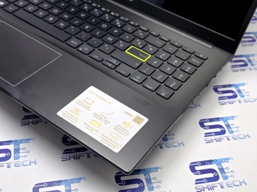 Asus VivoBook 15 X513EA i5 1135G7 16G 512 SSD 15.6" FHD