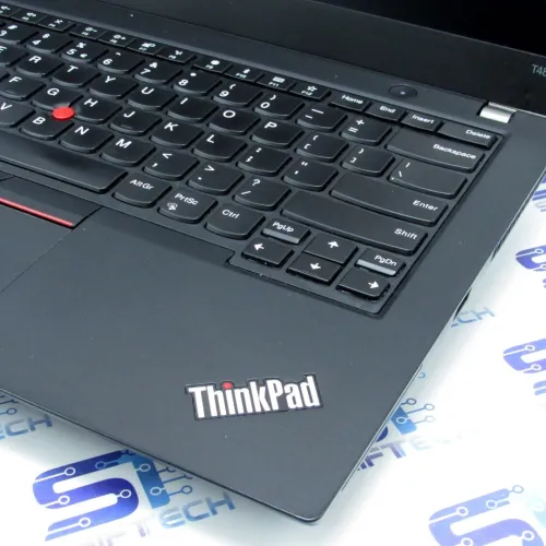 Lenovo ThinkPad T480s i5 8350U 8G 256 SSD 14" Fulll HD 