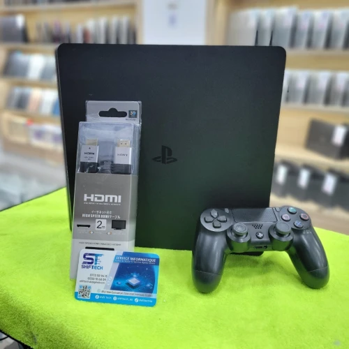 SONY PS4 SLIM FLASHÉ VERSION 12.52