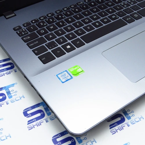 Asus Vivobook i3 6006U 8GB 128 SSD + 1T HDD 17" Nvidia 920MX 2G Full HD 
